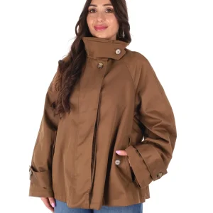 GIUBBINO TESTA DI MORO MISS LOVE CON MANTELLA DA DONNA