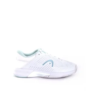 SCARPA DA PADEL REVOLT PRO 4.5 CLAY HEAD DONNA BIANCO