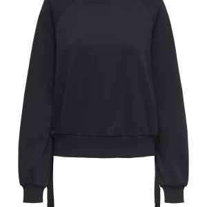 FELPA JETT ONLY DA DONNA NERO