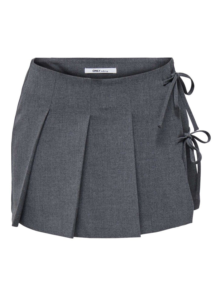 GONNAPANTALONCINO MELANIE ONLY DA RAGAZZA GRIGIO - immagine 2