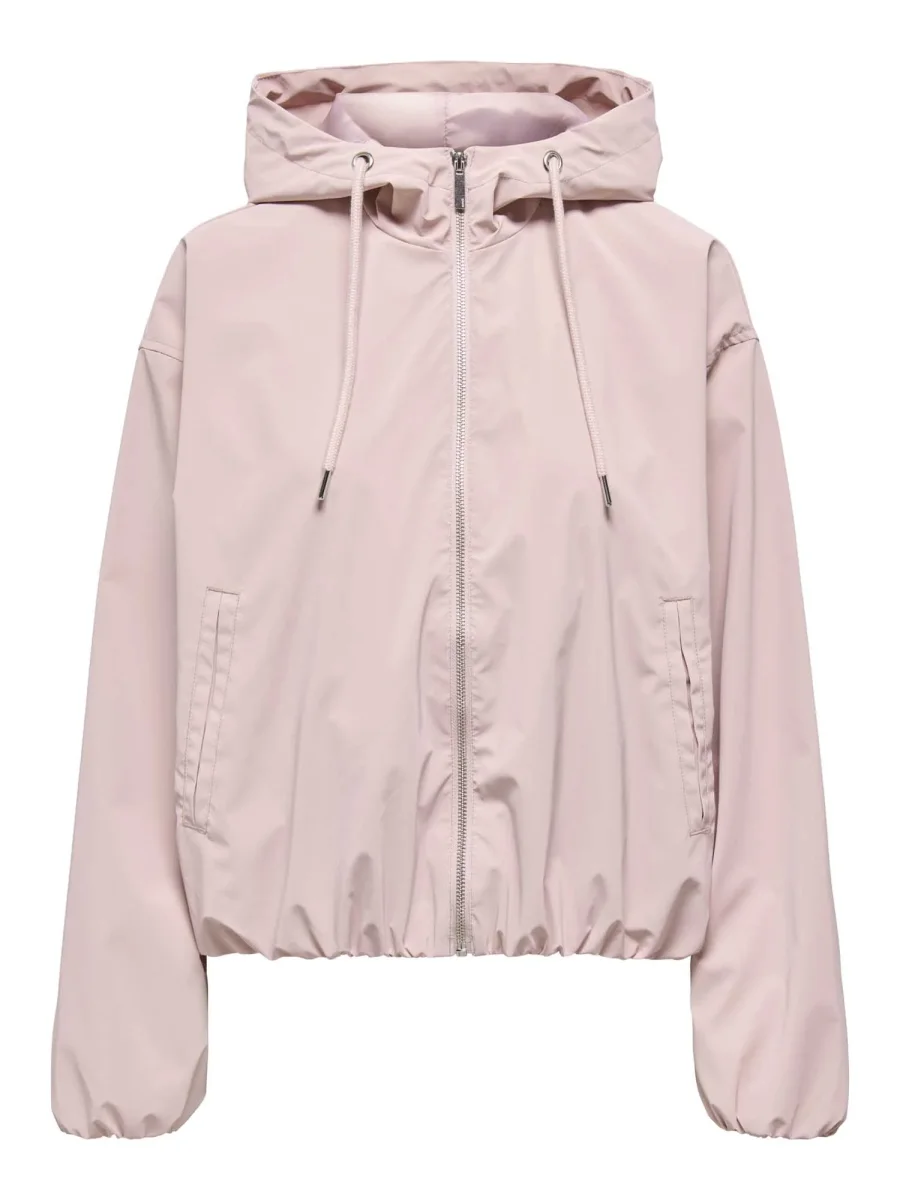 Only Onlcamille Life, giubbotto corto unisex adulto in color burni - immagine 2