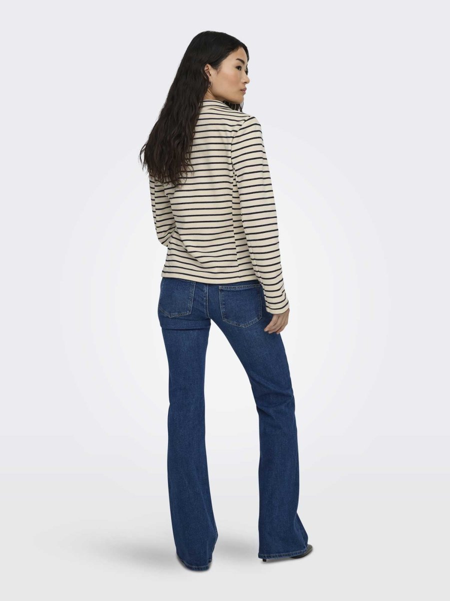 Blazer Only unisex adulto in colore beige raffinato - immagine 4