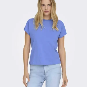 T-shirt Onlerica oversize unisex in cotone color ultra