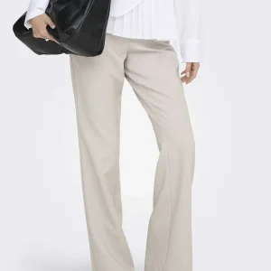 Only Onlraven Life, pantaloni flare vita alta unisex adulto in altri colori