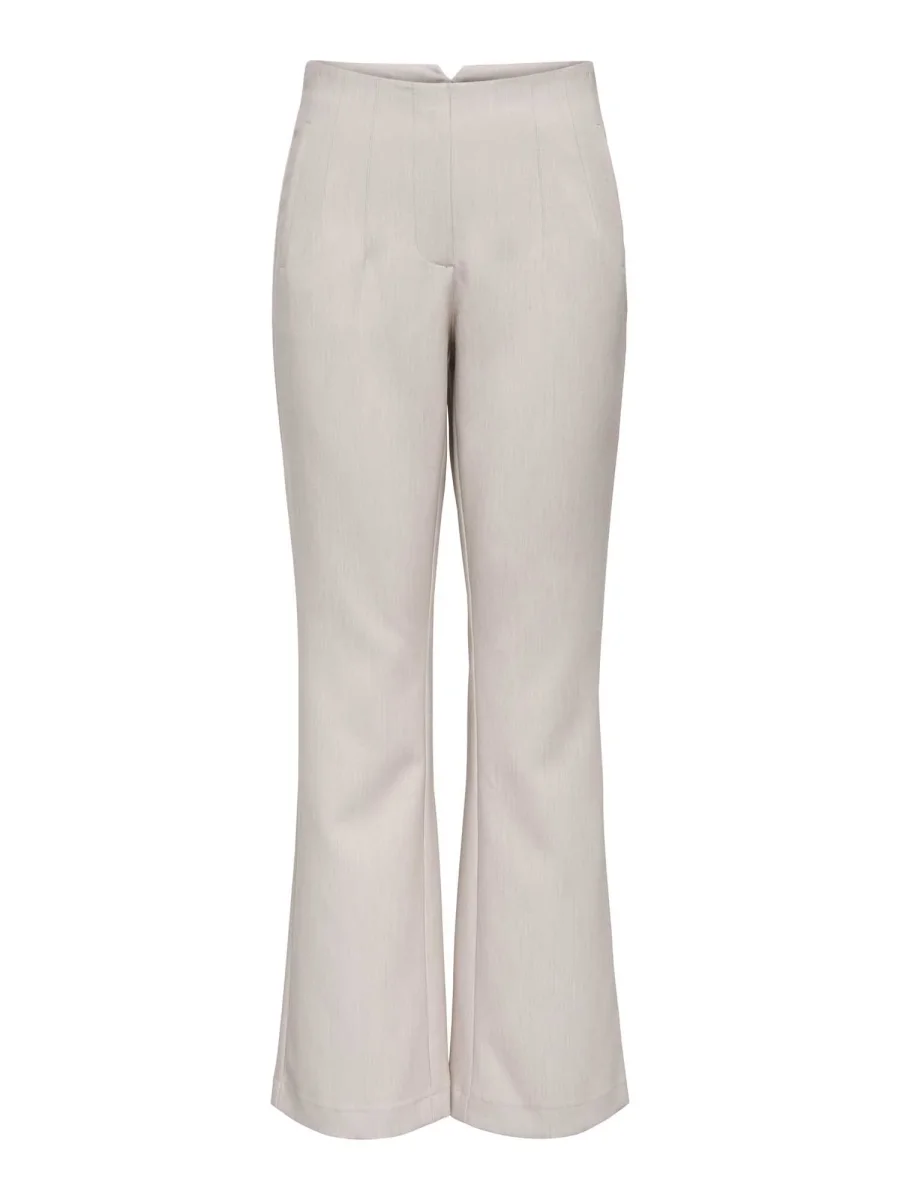 Only Onlraven Life, pantaloni flare vita alta unisex adulto in altri colori - immagine 3