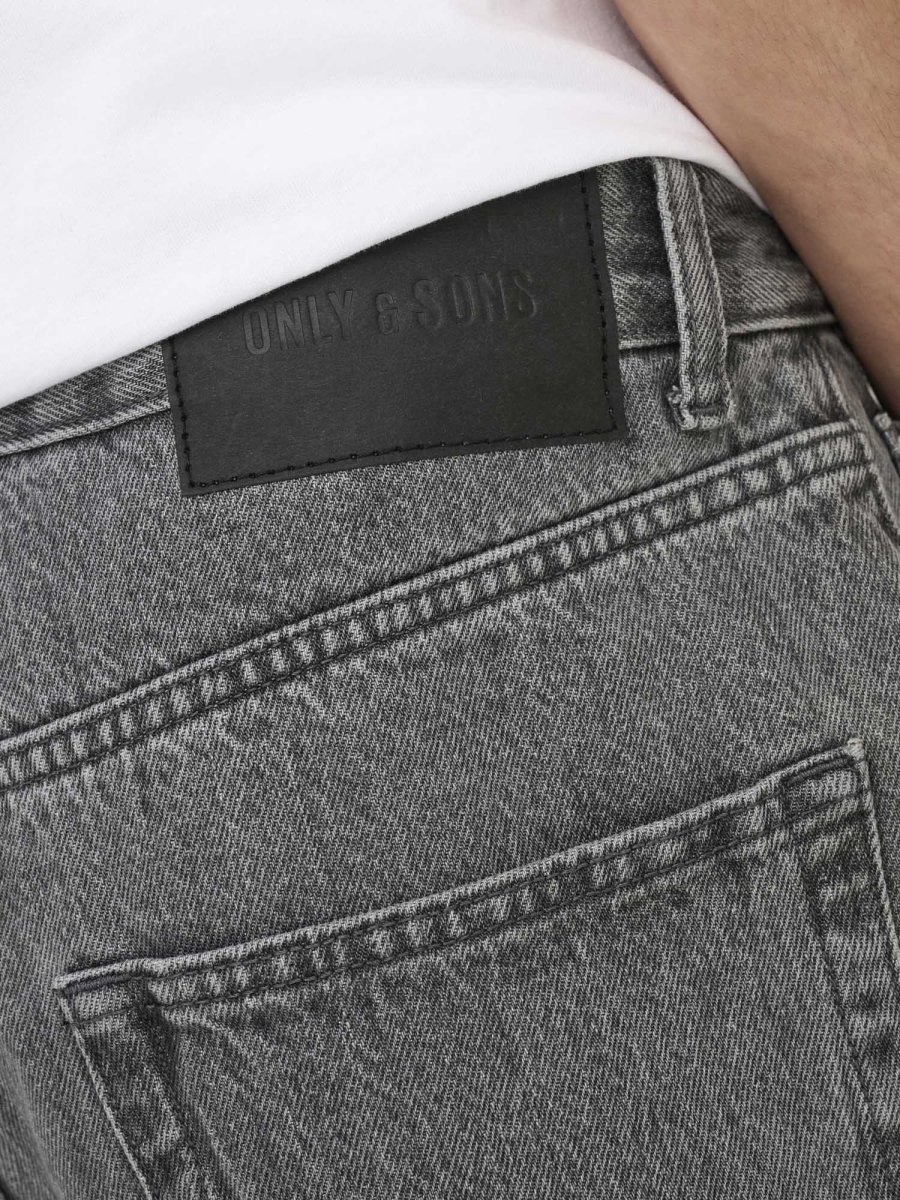 Jeans Onstye Loose Tape unisex adulto in colore altri - immagine 4