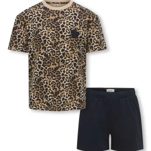 Completo Only Jr unisex adulto in colori neutri per la primavera estate