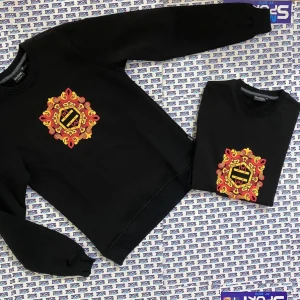 FELPA GIROCOLLO DOLLY NOIRE