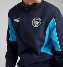 TUTA COMPLETA MANCHESTER CITY