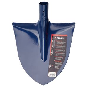 Bellota BADILE A PUNTA IN ACCIAIO TEMPERATO VERICIATO mm. 290×300