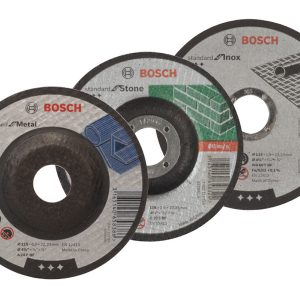 Bosch DISCO ABRASIVO PIANO per troncatrice ? mm. 300×2,8×25,4
