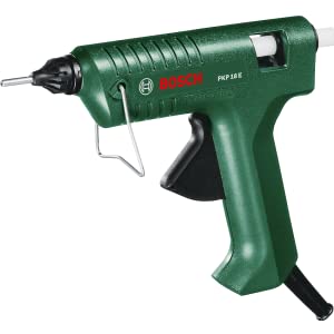 Bosch Home and Garden 603264503 Pkp 18-E Pistola Incollatrice, 200 W, Nero/Verde
