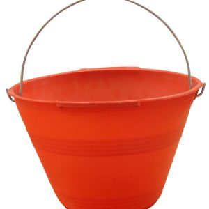 CARDARELLA IN PLASTICA Lt. 9 ? cm. 34 – Rossa