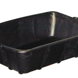 GABASSO PER MALTA Lt. 25 cm. 64x43x18 h – Nero