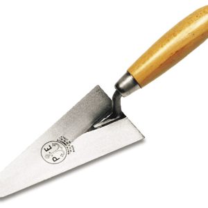 Ancora CAZZUOLINO SVIZZERO A PUNTA TONDA  cm. 14