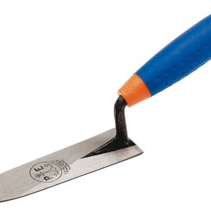 Ancora CAZZUOLINO SINTESI A FOGLIA DI OLIVO  cm. 14