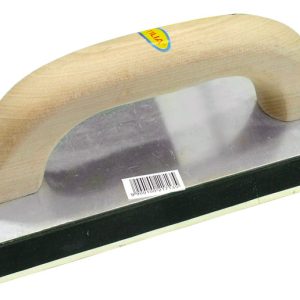 Utilia FRATTAZZO PER BOIACCA CON MANICO IN LEGNO