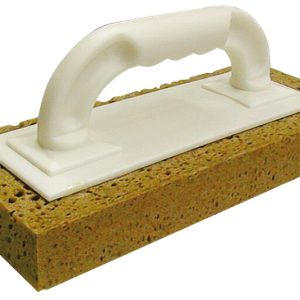 FRATTAZZO IN SPUGNA  cm. 13×29