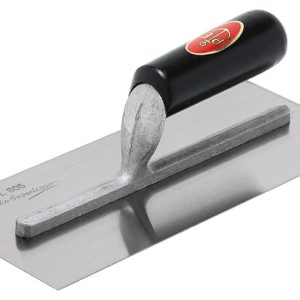 Ancora FRATTAZZO SUPERLEGGERA RIVETTATO  cm. 28×12