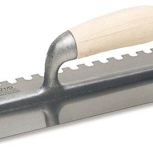 Ancora FRATTAZZO USA DENTATO SUPERIORE/DESTRO cm. 28×12 dentatura mm.10×10