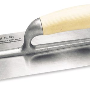 Ancora FRATTAZZO MANICO IN LEGNO  cm.28×12