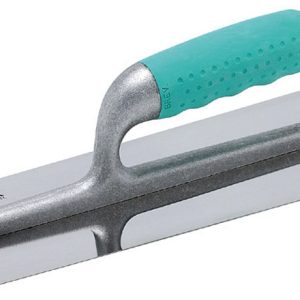 Ancora FRATTAZZO MARMORINO IN ACCIAO INOX cm. 24×10