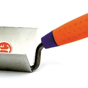 Ancora FRATTAZZO SAGOMATO SINTESI IN ACCIAIO INOX  cm. 12,5×10