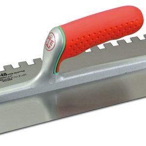 Ancora FRATTAZZO ECCELSA DENTATO SUPERIORE/DESTRO cm.28×12 dentatura mm.5×7