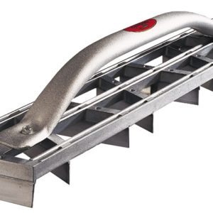 Ancora PIALLA PER GESSO RABOT IN ALLUMINIO  cm. 46×8,5
