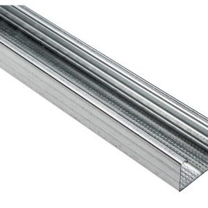 MONTANTE PER CARTONGESSO mm. 27×48 – mt. 3