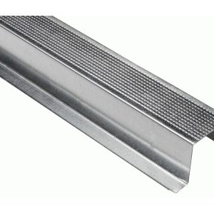 MONTANTE PER CARTONGESSO OMEGA mm. 20x40x80 – mt. 3