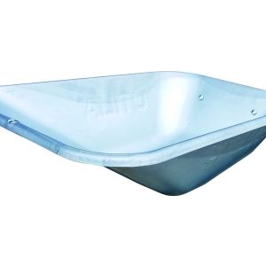 Utilia VASCA ZINCATA PER CARRIOLA