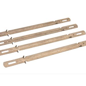 DISTANZIATORE PER CASSEFORME 100 PZ.  cm. 10