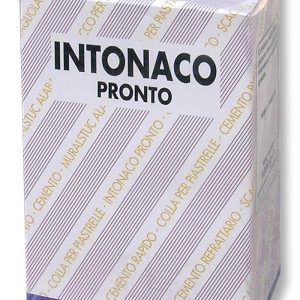 INTONACO PRONTO  kg. 5