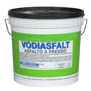 ASFALTO A FREDDO VODIASFALT  kg. 3