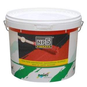 Naici GUAINA LIQUIDA FIBRORINFORZATA NP5 col. Verde kg. 10