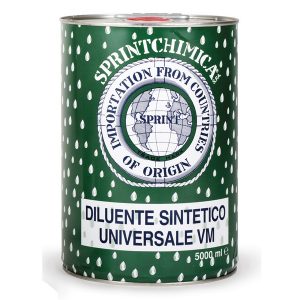 DILUENTE SINTETICO UNIVERSALE VM lt. 5
