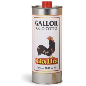 OLIO DI LINO COTTO GALLOIL  lt. 1