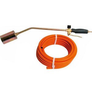 KIT PER SALDATURA A GAS  (cannelllo cm. 70+ bruciatore ? mm.60)