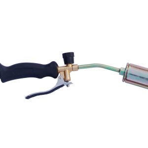 CANNELLO A GAS CON LEVA  bruciatore ? mm. 45