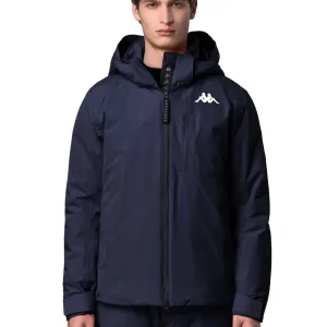 GIACCA SCI IMPERMEABILE KAPPA DA UOMO BLU