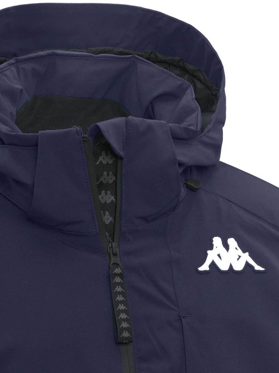 GIACCA SCI IMPERMEABILE KAPPA DA UOMO BLU - immagine 6