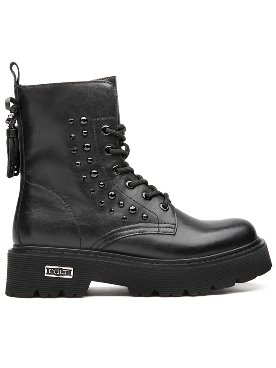 ANFIBIO SLASH 4349 CULT DA DONNA NERO