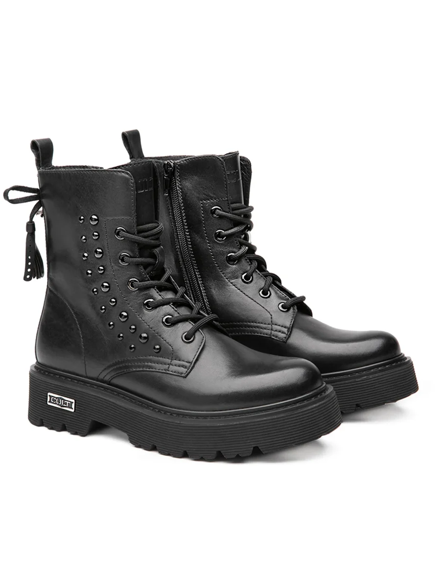 ANFIBIO SLASH 4349 CULT DA DONNA NERO - immagine 3