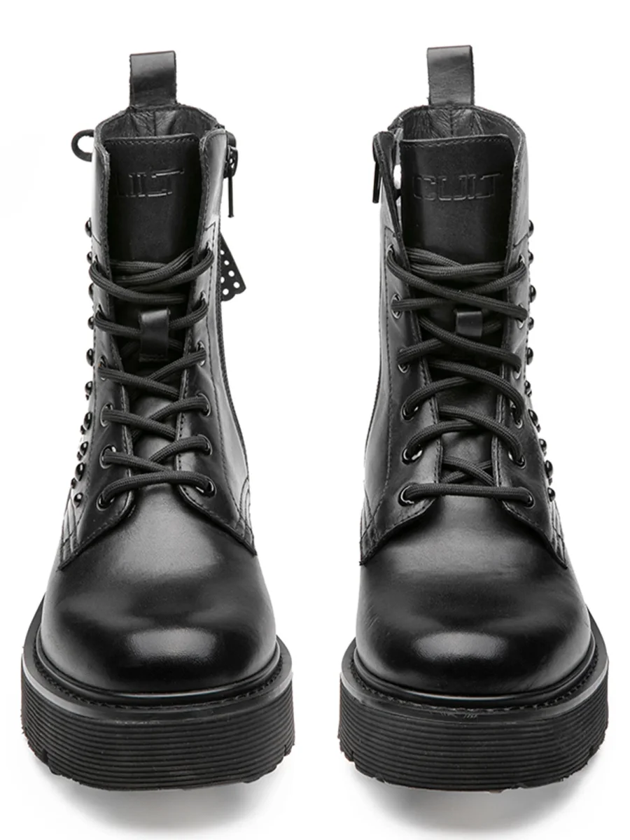 ANFIBIO SLASH 4349 CULT DA DONNA NERO - immagine 5