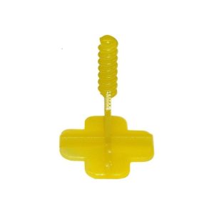 BRUNOPLAST 250 DISTANZIATORI AUTOLIVELLANTI “+” 2MM