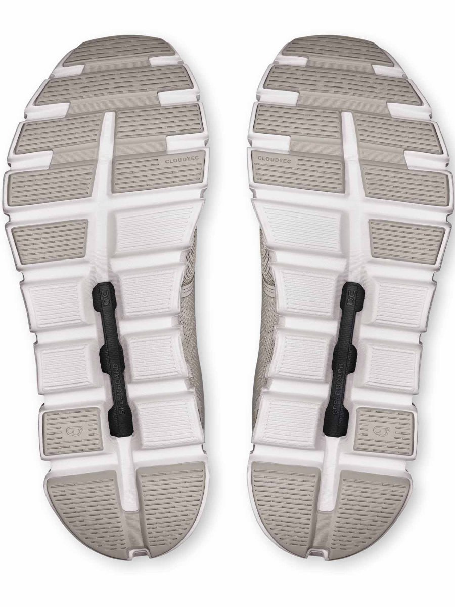 SNEAKERS CLOUD 6 ON DA DONNA PERLA - immagine 7