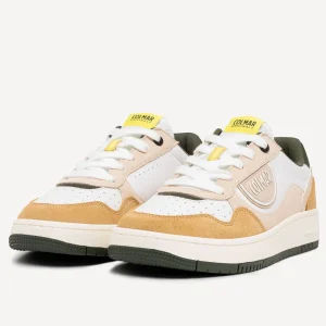 SNEAKERS MULTICOLOR AUSTIN COLMAR DA UOMO