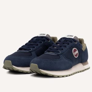 SNEAKERS TRAVIS AUTHENT COLMAR DA UOMO BLU
