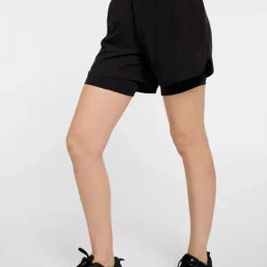 SHORT RUNNING ISOLDA ENERGETICS DA DONNA NERO